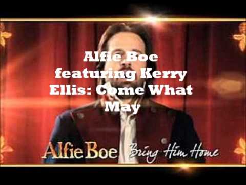 Come What May Featuring Kerry Ellis Video