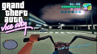 Gta Vc Criminal Russia - Real First Person Mod Gameplay
