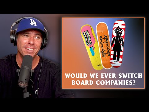 Would We Ever Switch Board Companies?