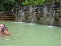 Holy Hot Water Spring