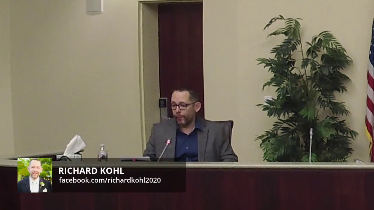 City Council Candidate Forum 2020