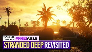 0209 🔴 STRANDED DEEP Revisited 🔴 Gronkh Livestream | 22.09.2017