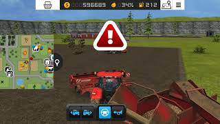 Fs16 Farming Simulator 16 - Potato And Sugar Beet Harvest, Collect Bales, Feeding Cows