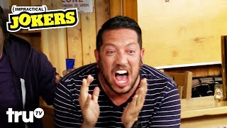 Funniest Moments From Season 2 Mashup Impractical Jokers Trutv