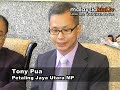Where are the 6 highways from last year's budget?