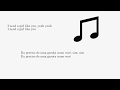 Letra e Tradução (lyrics) - Maroon 5 - Girls Like You - Cardi B.