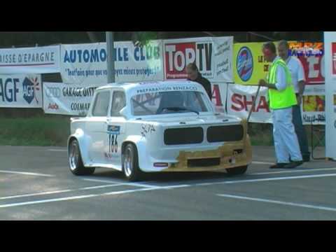 SIMCA RALLY Special pure Sound Course de c te Hillclimb Bergrennen