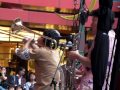 BLACK BOTTOM BRASS BAND キャナルシティ博多 2011.5.4