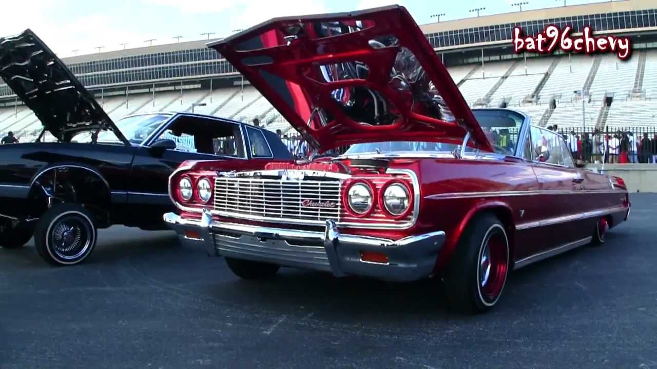 Chevy Impala 1967 Black