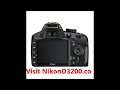 Видео Nikon D3200 - One of the best releases yet Видео Nikon D3200 - One of the best releases yet