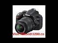 Video Nikon D3200 - One of the best releases yet Video Nikon D3200 - One of the best releases yet