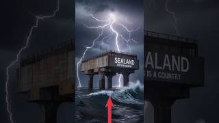 Sealand The Worlds Smallest Country Thats Not On Any Map