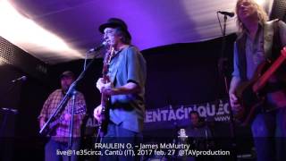 Watch James Mcmurtry Fraulein O video