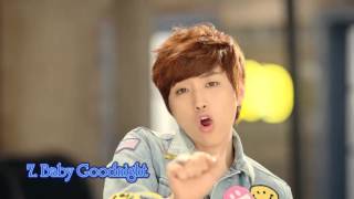 My Top 10 B1A4 Songs