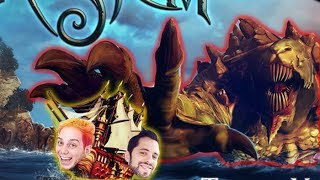 Maelstrom - The Craziest Sea of Thieves Update Maelstrom - The Craziest Sea of Thieves Update