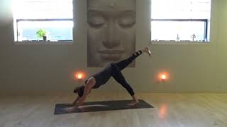 20 Minute Yoga Flow