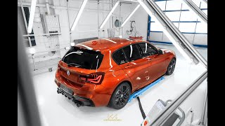 BMW M140i - DETAILING - Paddy poliert PS Car Garage