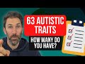 63 common autistic traits you never realised were signs of autism! How many apply to you?