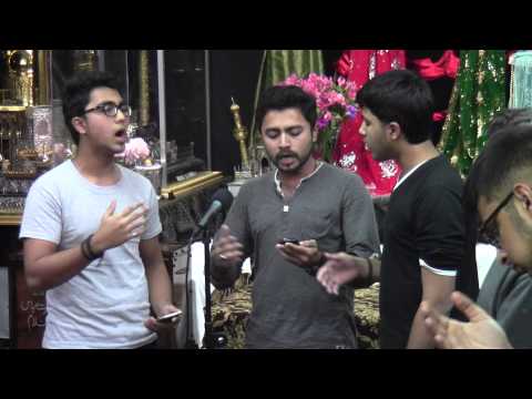 Zuhair Yasir & Safeer Rizvi Qaid Khane Mein Talatum Hai Ke Hind...