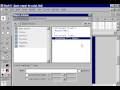 Tutoriel vidéo de Macromedia Flash export et import de scripts