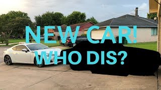 I bought a NEW Project car!!