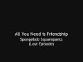All You Need Is Friends Video preview