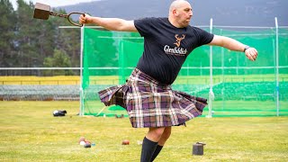 Heavy Events & The Braemar Gathering