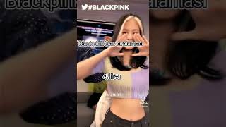 Blackpink bias sıralaması#blackpink #keşfet #viral #jisoo #jennie #rose #lisa