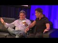 A conversation with TV's Mario Lopez and Dan Cortese