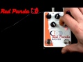 red panda raster demo red panda raster demo