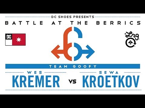 Wes Kremer Vs Sewa Kroetkov: BATB6 - Round 2