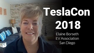 Tesla Roadtrip Tips With Elaine Borseth At Teslacon 2018