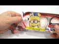 Peeps Minion Holiday Collection (Microwaved!) Candy Cane, Trees, Sugar Cookie & Gingerbread