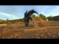 Silvestrismo.Capturas al paso con Red Abatible 1, Año 2013(HD)