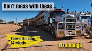 Eromanga, An Australian Outback Town.