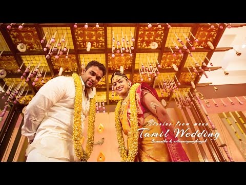 Tamil Wedding Movie - Stories from Weva