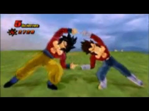 Dragon Ball Budokai 3 Wii Wbfs