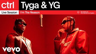 Tyga, Yg - I'M Tha Reason