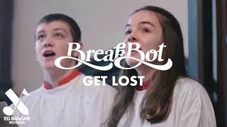 Watch Breakbot Get Lost video