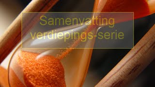 Samenvatting 02_verdieping - "De Vier Evangeliën"