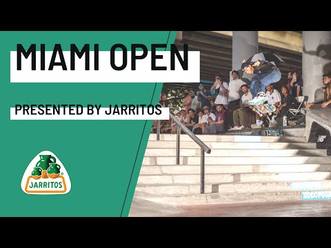 Miami Open Presented by Jarritos