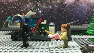 Let's Animate - Brilliant Brick Flicks - Star Wars - 12.04.18