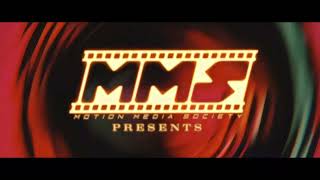 Mms Logo Grindhouse Style
