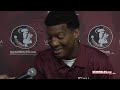 Jameis Winston Interview: October 9