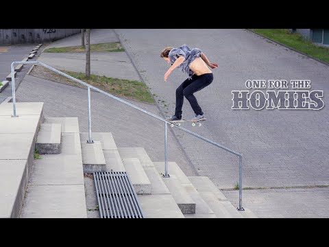 "One For The Homies" | Mark Frolich