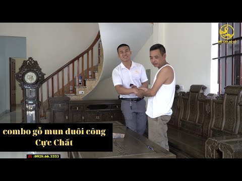 Bàn giao Combo Phòng Khách Siêu Vân Và Phòng ngủ Cho Nhà Bác Thìn Ở Mê Linh - Hà Nội năm 2021