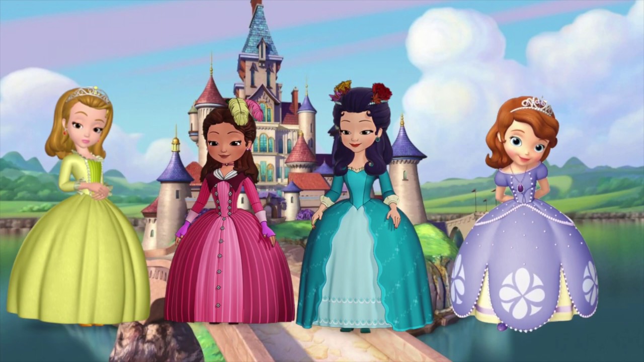 Disney Sofia First La Soubrette Profil De Princess Sofia Mensuration