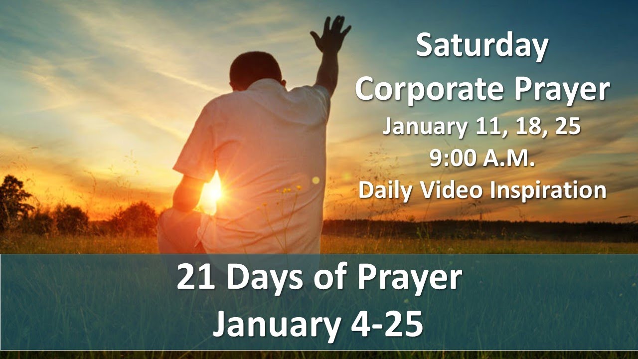 Devotion12 of 21 days of prayer: City State Nation
