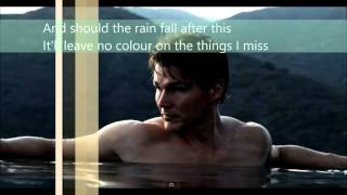 Watch Morten Harket Should The Rain Fall video