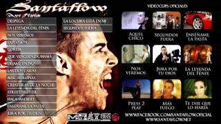 Watch Santaflow Las Dos Caras feat Eneyser video